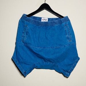Oneteaspoon shorts